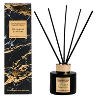 Stoneglow Duftstäbchen Copaiba & Samphire 120 ml - Volumen: 120 ml - Duft: Wacholder - Meeresfrische - Meersalz - Pfefferminze - Eukalyptus