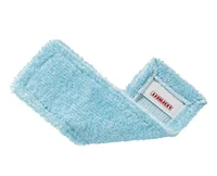Leifheit Wischbezug Profi Extra Soft 1 Stück - Material: Mikrofaser - Verpackungseinheit: 1 Stück - Detailfarbe: Blau - Waschbar: Ja