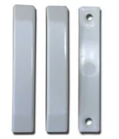 2N Montagezubehör Türkontakt, magnetisch - Detailfarbe: Edelstahl - Montage: Türe - Tiefe: 10 mm - Breite: 30 mm - Höhe: 65 mm - Zubehörtyp: Montagezubehör