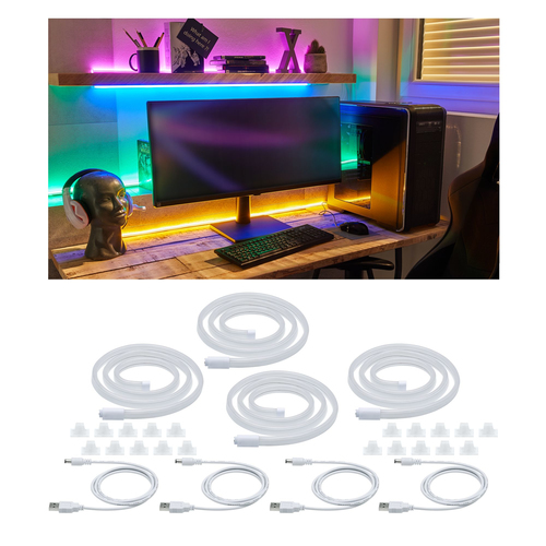Paulmann Neon Colorflex Universal strip light LED 4.5 W 1000 mm