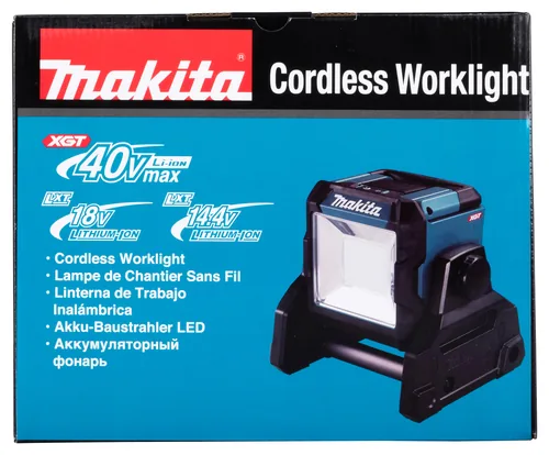 Makita ML003G Akku-Lampe