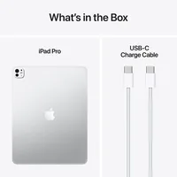 Apple iPad Pro 5G Apple M LTE-TDD & LTE-FDD 33 cm (13") 12 GB Wi-Fi 7 (802.11be) iPadOS 26