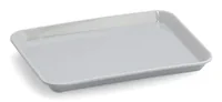 Zeller Present 26694 food service tray Classic serving tray Rectangle Grey