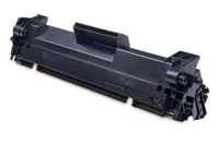 MediaRange Toner HP für CF244A44A, 1.000 Seiten, Schwarz