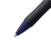STABILO Ballpoint pen pointball NatureCOLORS Wildflower Single pen – Prussian blue