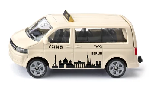 BLISTER VW T5 Großraumtaxi, Modellfahrzeug
