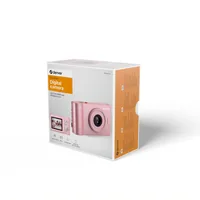 Denver DCA-4811RO Compact camera 48 MP CMOS 1920 x 1080 pixels Pink
