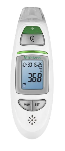 Multifunction infrared thermometer Medisana TM 750 Connect