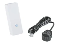 Homematic IP Smart Home Schnittstelle für Smart Meter - Detailfarbe: Weiss - Protokoll: WLAN - Produkttyp: Schnittstellen und IO-Module - Systemkommunikation: Wireless - System-Kompatibilität: Google Assistant - Amazon Alexa