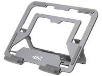 onit Notebook-Ständer FLAT 8 - 14 - Bildschirmdiagonale: 14  - Detailfarbe: Anthrazit