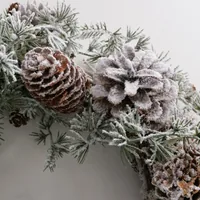 Boltze 2040782 decorative wreath Suitable for indoor use