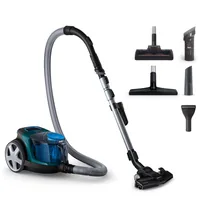 Philips 3000 series FC9334/09 Aspirateur 1,5 L Aspirateur réservoir cylindrique Sec 900 W