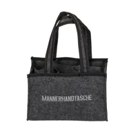 Goldbuch B71/3163 bottle carrier Black Felt 6 bottle(s)
