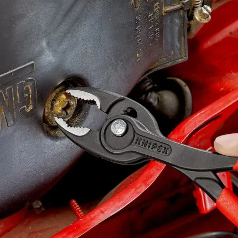 KNIPEX TwinGrip Frontgreifzange 82 01 200