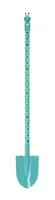 Esschert Design Kinder-Spaten Insekt 88.60 cm 1 Teile - Altersempfehlung ab: 3 Jahren - Detailfarbe: Mehrfarbig - Anzahl Teile: 1 Teile