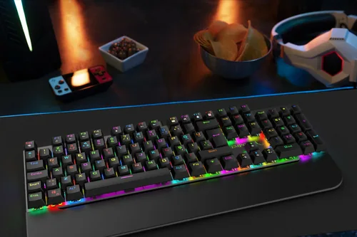 Inca IKG-443 keyboard Gaming USB Black