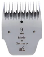 Aesculap Scherkopf Favorita II, 9 mm - Produkttyp: Scherkopf