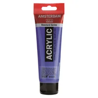 AMSTERDAM Acrylfarbe 120ml 17095122 kobaldblau 512