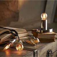 Star Trading LED Leuchtmittel E14 C35 Soft Glow 3-step 400 lm, 2100K, 4W - Energieeffizienzklasse: F - Lampensockel: E14 - Protokoll: Ohne - Smart Home: Nicht kompatibel - Farbtemperatur Kelvin: 2100 K - Gesamtleistung: 4 W