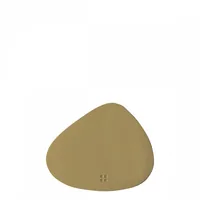 Sola Glasuntersetzer Elements Ambiente 14 x 11.5 cm, Gold - Anwendungsbereich: Glas  - Material: Kunststoff - Detailfarbe: Gold - Set: Nein - Zusammenklappbar: Nein - Verpackungseinheit: 1 Stück