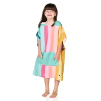 Dock & Bay Badeponcho 3-5, Mehrfarbig - Produkttyp: Ponchos - Detailfarbe: Mehrfarbig