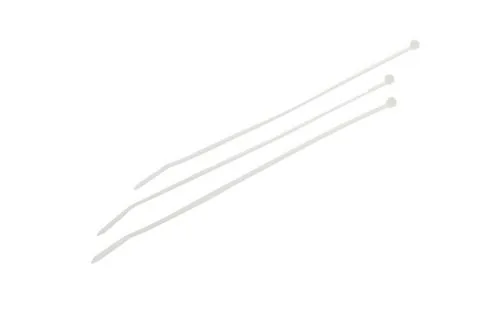 VR-Technics Kabelbinder Transparent 200 mm x 2.5 mm - Breite: 2.5 mm - Länge: 200 mm - Produkttyp: Kabelbinder - Ausstattung Kabelmanagement: Keine - Verpackungseinheit: 100 Stück - Material: Nylon