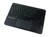 CONCEPTRONIC 10 Wireless Tastatur BT5.4 Layout US schwarz