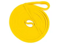 KOOR F00925 exercise band Light Latex Yellow