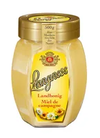 Langnese 181120 honey Cream honey 500 g