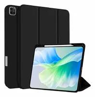 4smarts Folio Case Basic für Apple iPad Pro 11 (M5, 2025 / M4, 2024)