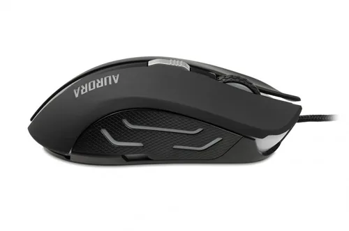 iBox Aurora A-1 mouse Right-hand USB Type-A Optical 2400 DPI