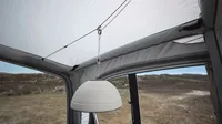 Outwell Zubehörhaken, 4 Stück - Betriebsart: Keine - Lichtstärke: 0 lm - Farbe: Grau