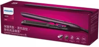 Philips 7000 series BHS752/00 hair styling tool Straightening iron Warm Purple 2 m