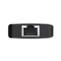 Trust Dalyx USB tipo-C 1000 Mbit/s Argento