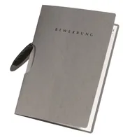 PAGNA Bewerbungsmappe Swing 22004-06 grau