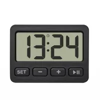 TFA-Dostmann Digital Clock