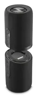 Hama Bluetooth-Lautsprecher Twin 4.0 Schwarz - Verbindungsmöglichkeiten: Bluetooth - Kabelgebunden - Widerstandsfähigkeit: IP67 - Stromversorgung: Akkubetrieb - Detailfarbe: Schwarz - Gewicht: 865 g - System-Kompatibilität: Keine