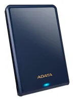ADATA Externe Festplatte HV620S 2 TB - Stromversorgung: Per Datenkabel - Speicherkapazität: 2 TB - Speicherverschlüsselung: Keine - Detailfarbe: Blau - Dateisystem: NTFS (Windows) - Schnittstellen: USB 3.1