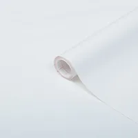 d-c-fix Designfolie Uni Seidenmatt 90 cm x 2.1m, Weiss - Anwendungszweck Folie: Möbel - Wand - Klebehaftung: Selbstklebend - Detailfarbe: Weiss - Breite: 90 cm - Länge: 2.1 m