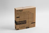 Technaxx Solarkoffer TX-214 50 W - Solarpanel Leistung: 50 W - Paneltyp: Portabel - Rahmen: Schwarz