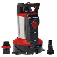 Einhell Schmutzwasserpumpe GE-DP 7935 N-A LL ECO - Pumpentyp: Schmutzwasserpumpe - Produktart: Wasserpumpe - Betriebsart: Netzbetrieb - System-Kompatibilität: Keine