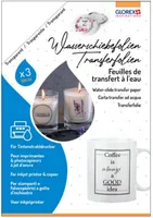 GLOREX 6 1241 701 transfer paper