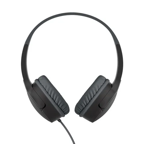 Belkin SoundForm kabelgeb.On-Ear Kopfhrer f.Kinder,sw.AUD010hqBK