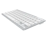 INCA Tastatur IBK-569BT BT 3.0 ultradünn, Multimedia, 10m si retail