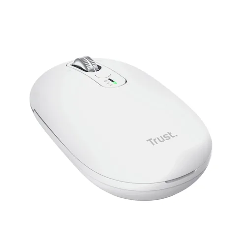 Trust Seron Slim Multi souris Bureau Ambidextre RF sans fil + Bluetooth Optique 3200 DPI