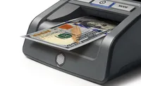 Safescan 185-S black Automatischer Geldscheinprüfer
