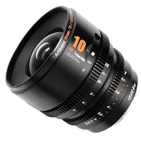 7Artisans Festbrennweite 10mm T/2.1 – Fujifilm X-Mount - Objektivtyp: Weitwinkel - Widerstandsfähigkeit: Keine Angabe - Filterdurchmesser: 77 mm - Brennweite Max.: 10 mm - Anzahl Gruppen: 12 - Anzahl Linsen: 15