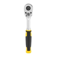 Stanley STMT82663-0 ratchet wrench 1 pc(s) Black, Yellow 60