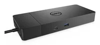 DELL WD19S-130W Cablato USB 3.2 Gen 2 (3.1 Gen 2) Type-C Nero