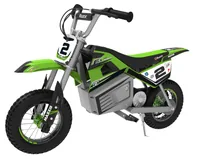 Razor Dirt Rocket SX350 McGrath 1 seat(s) Black, Green, Grey, White